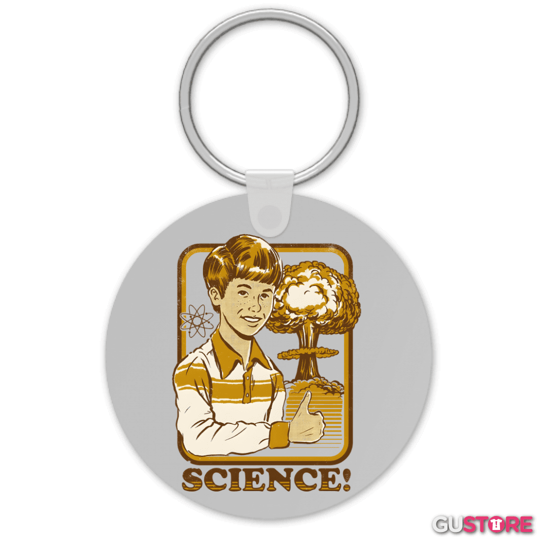 Llavero Science