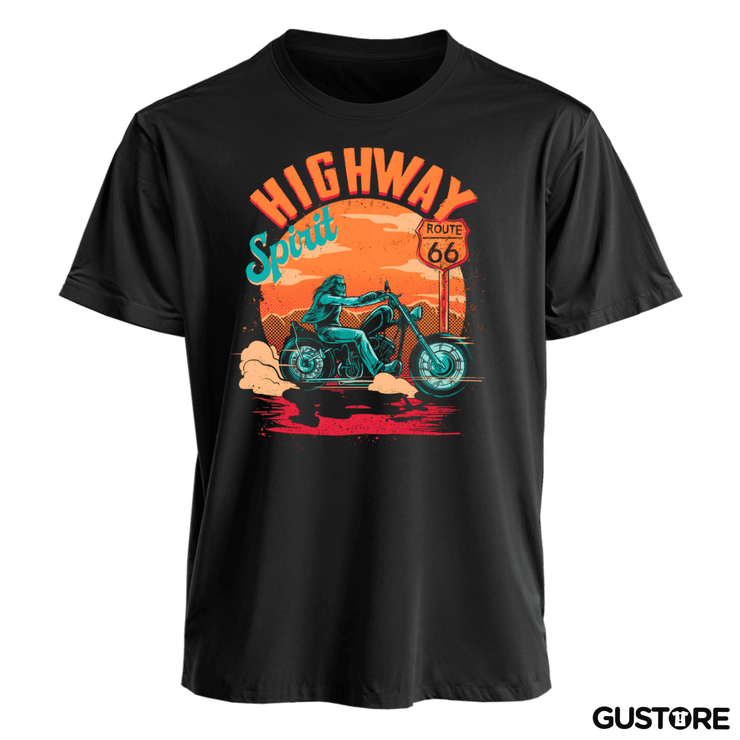 Polera Highway Spirit