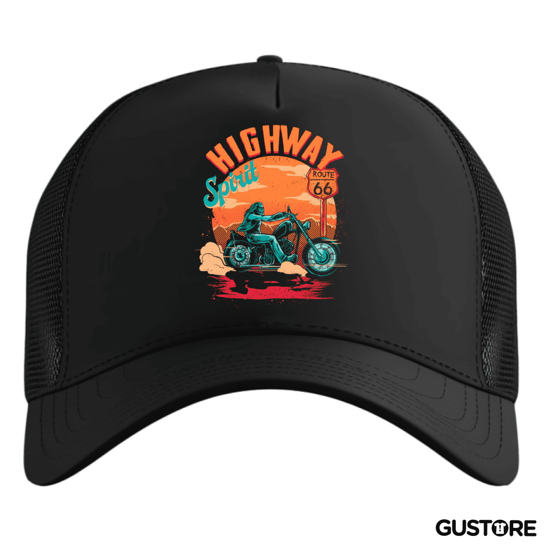 Gorro Highway Spirit