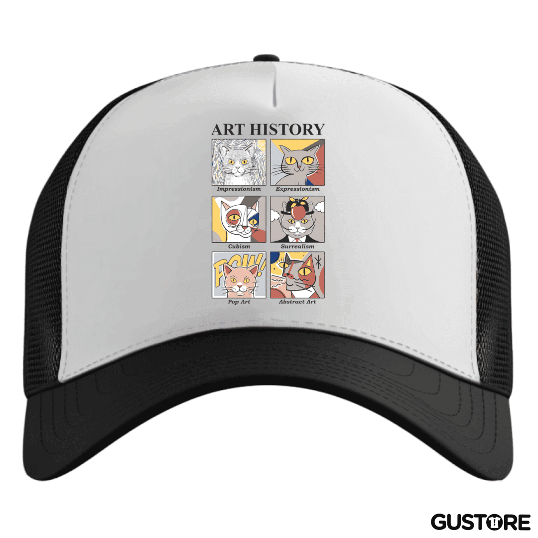 Gorro Art Cats History