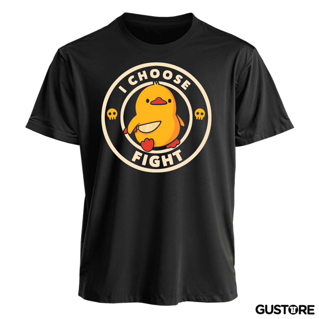 Polera Patito Brigido