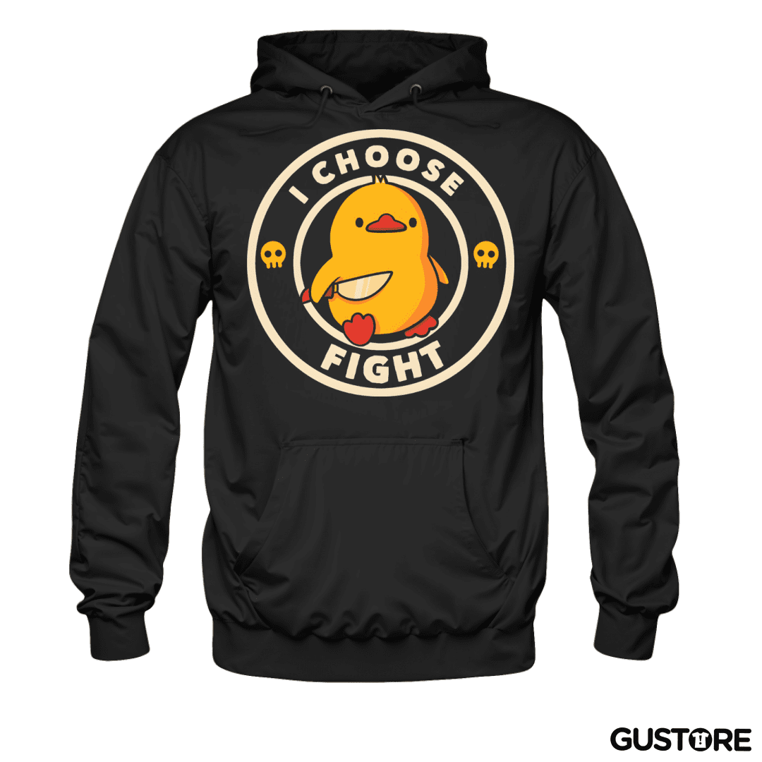 Polerón Canguro Patito Brigido