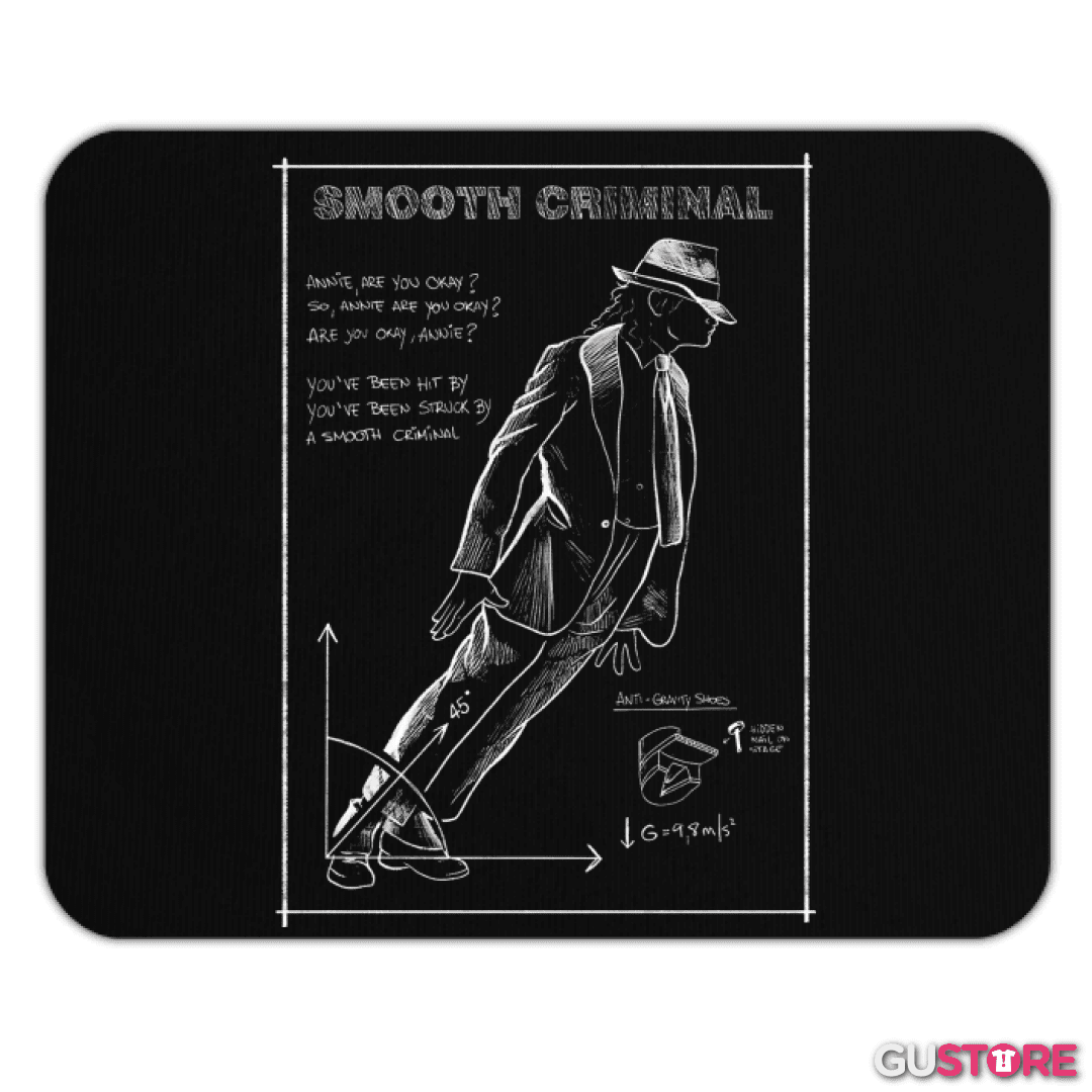 Mousepad Smooth Criminal