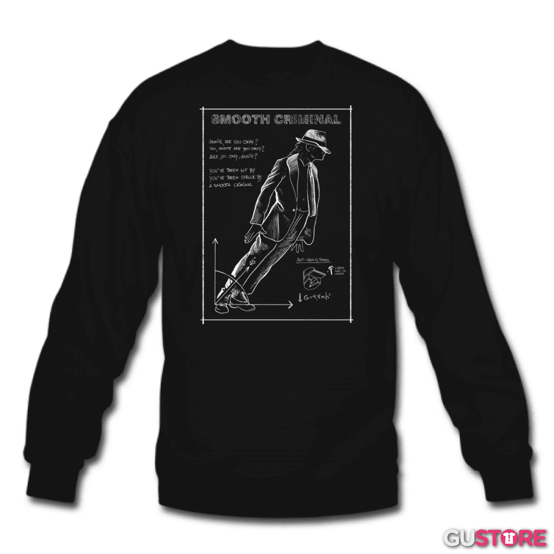 Poleron polo Smooth Criminal