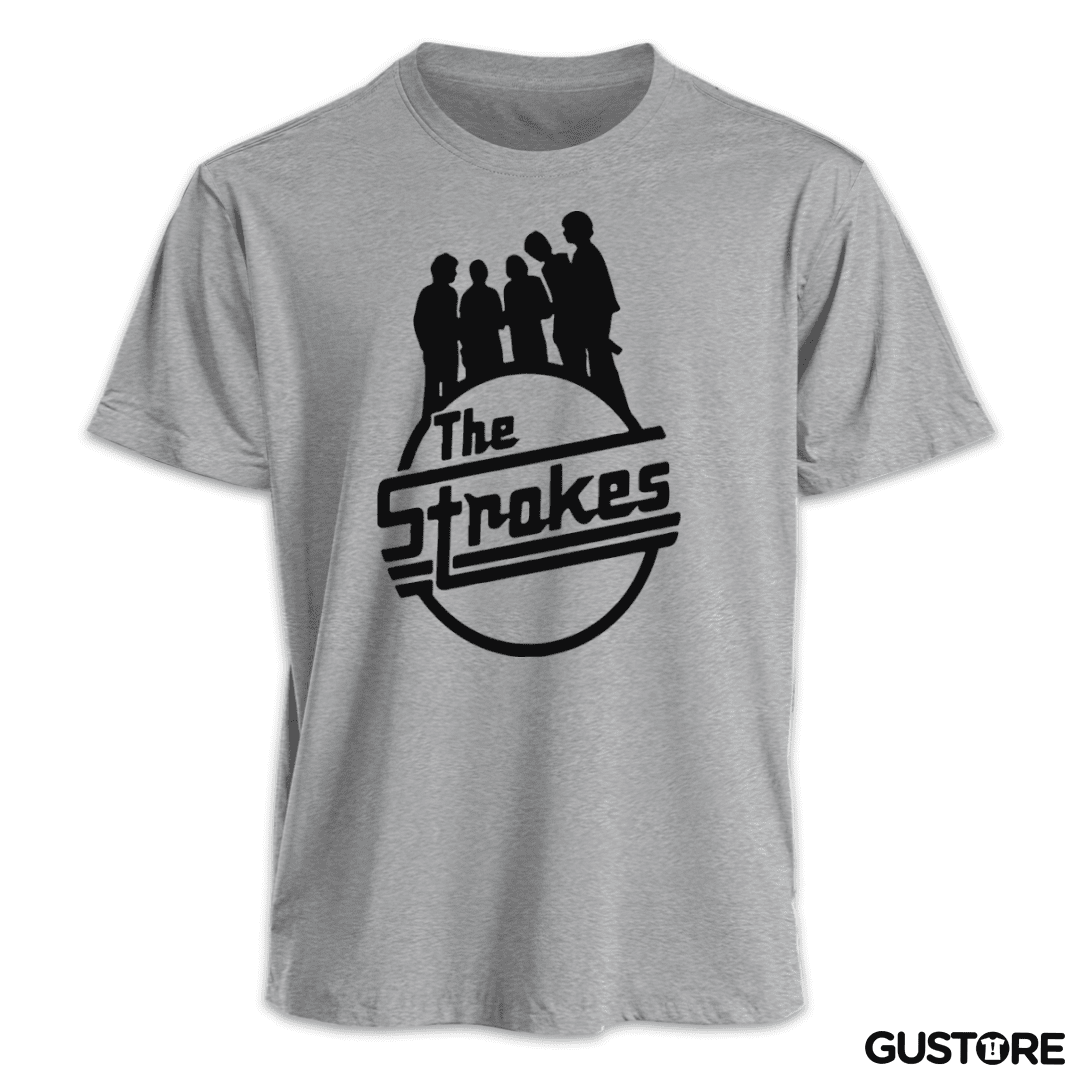 Polera The Strokes