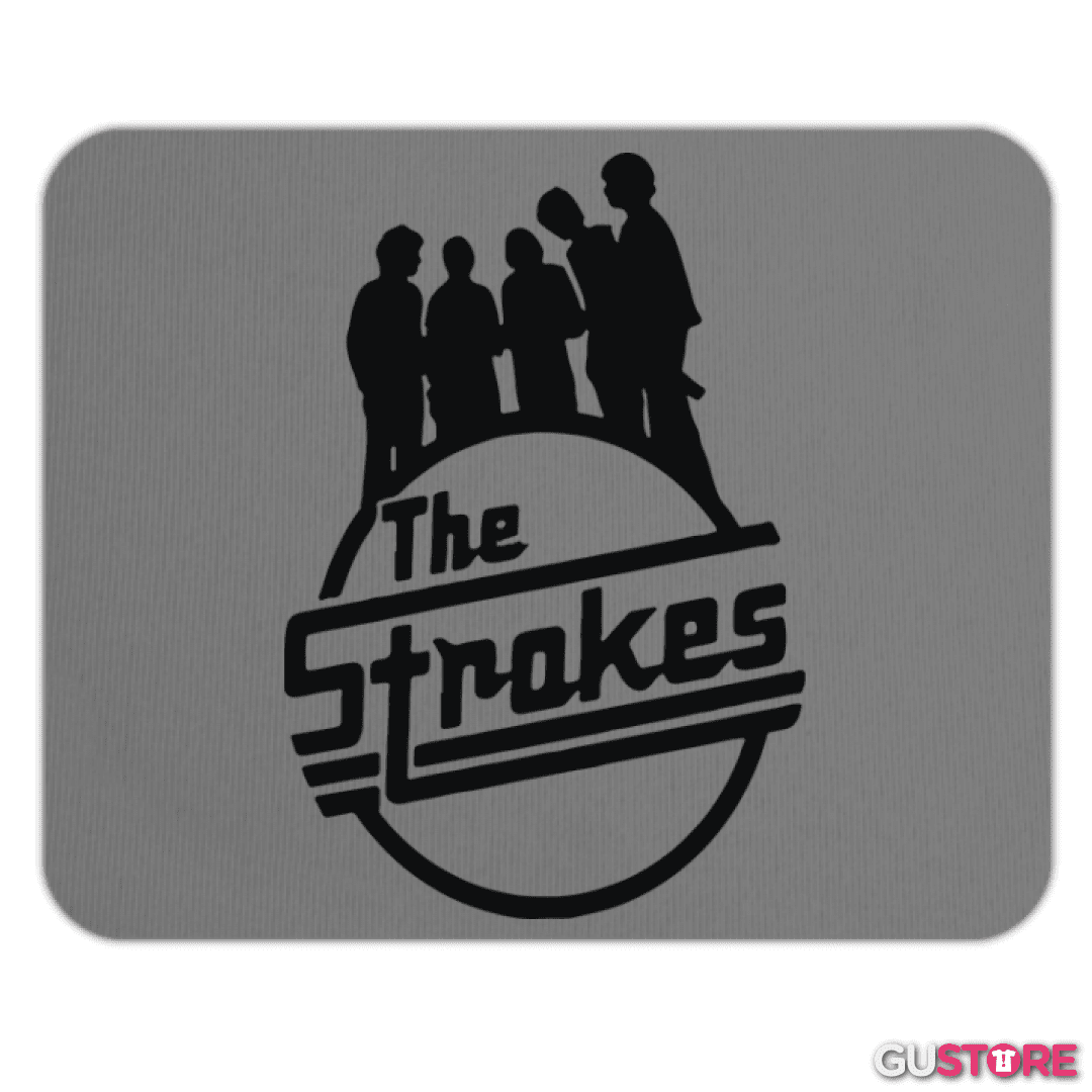 Mousepad The Strokes