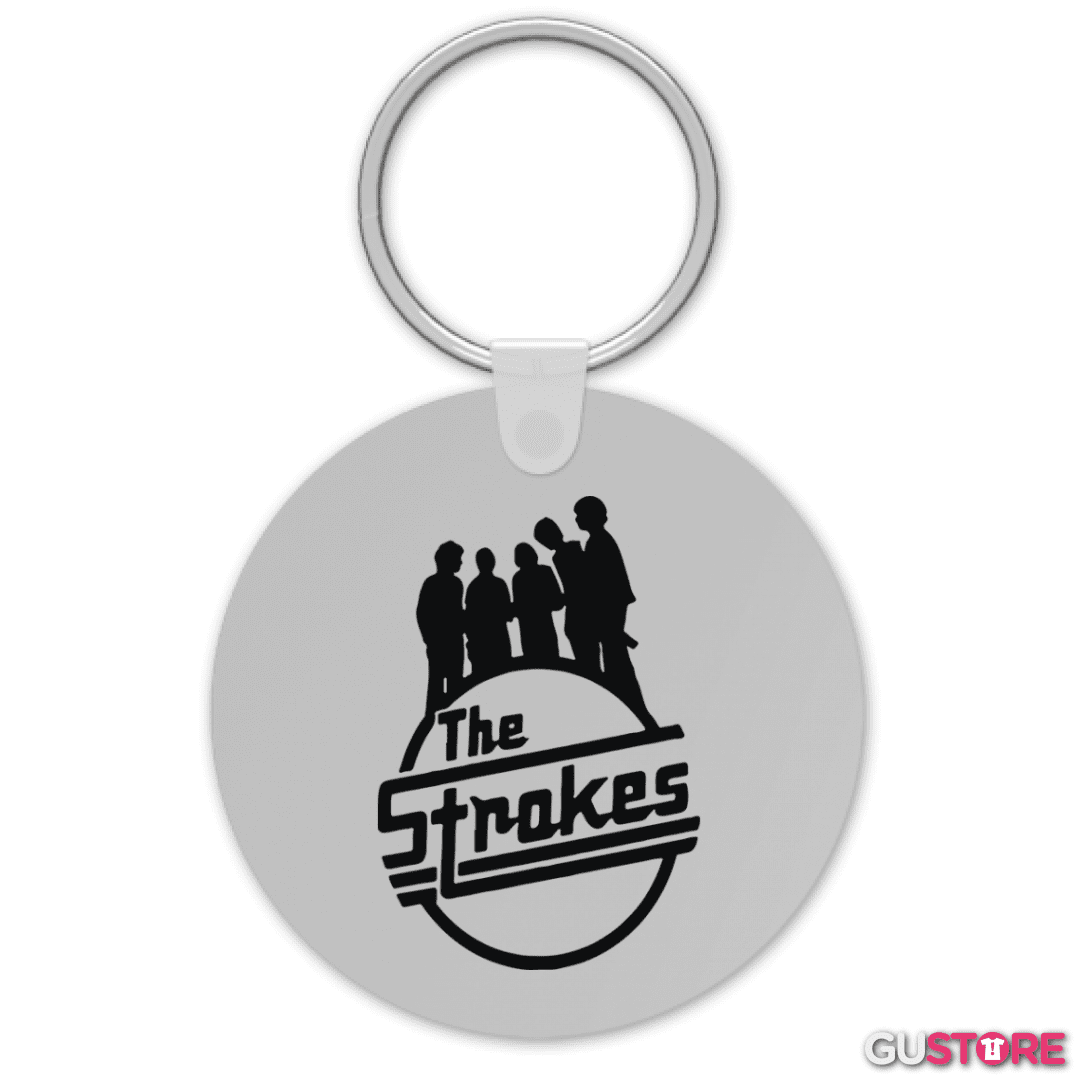 Llavero The Strokes