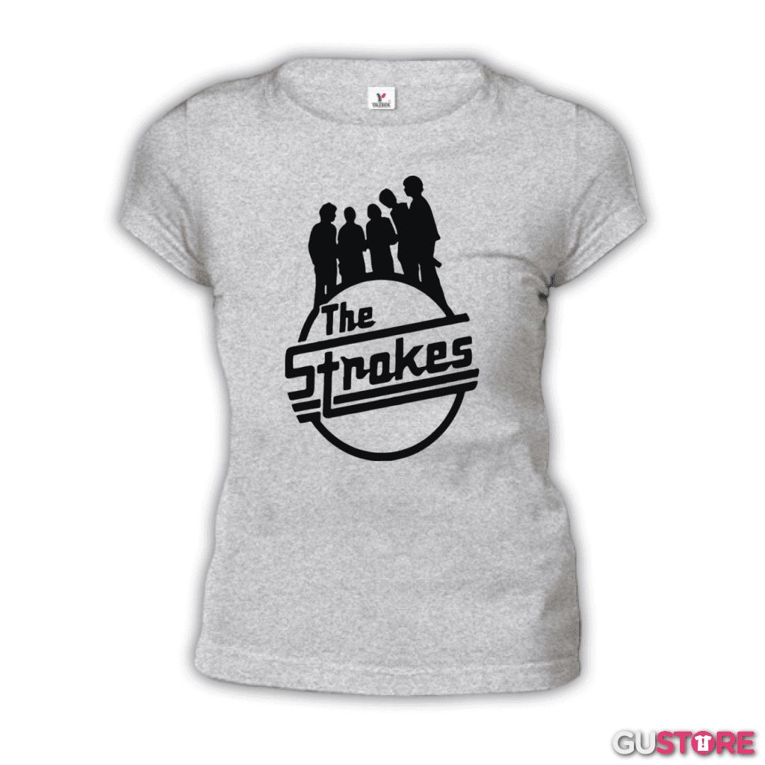 Polera de Mujer The Strokes