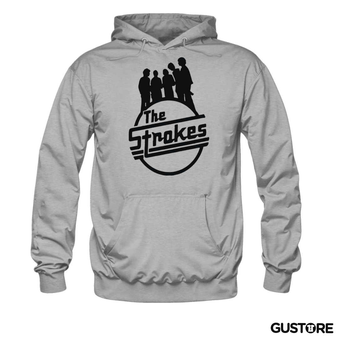 Polerón Canguro The Strokes