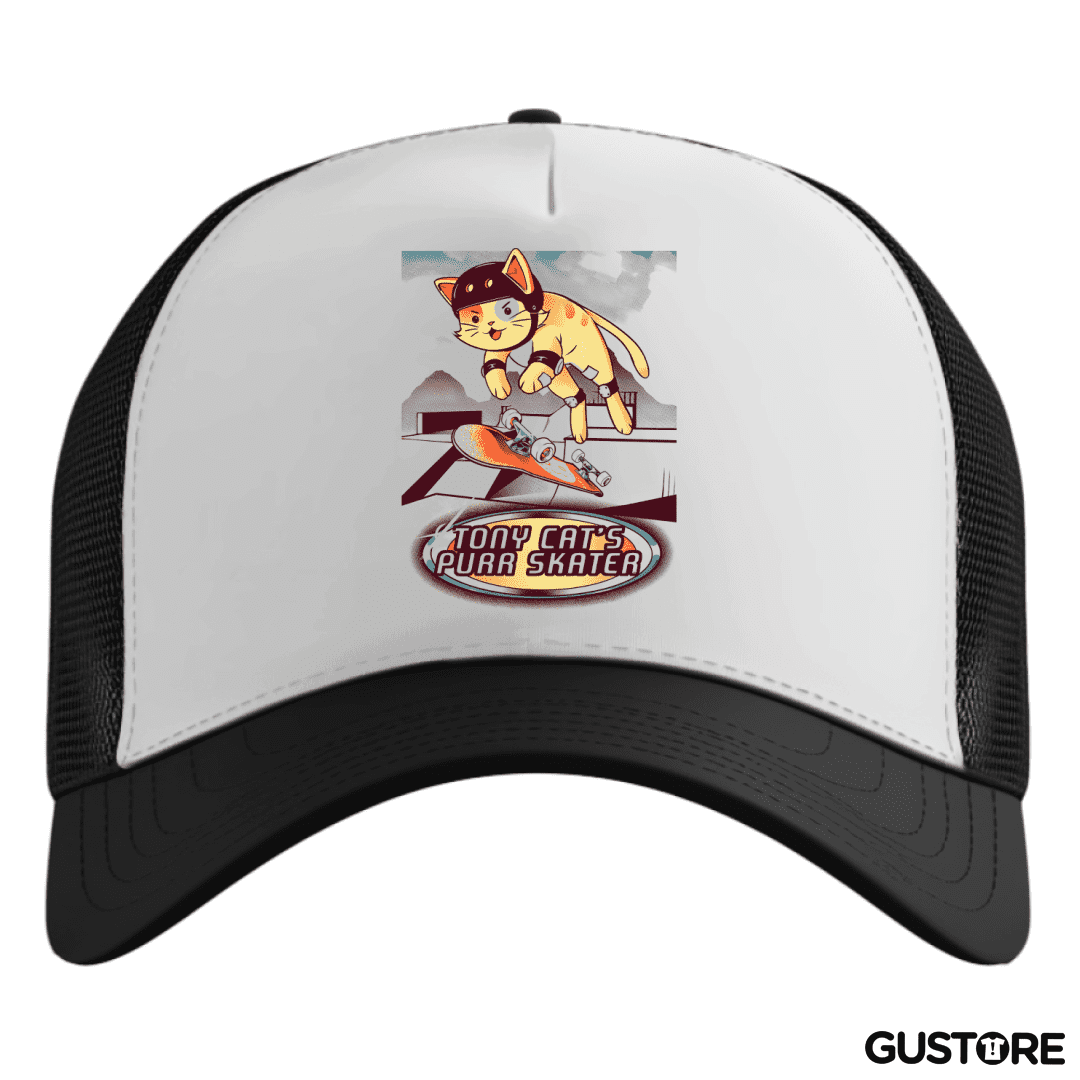Gorro Purr Skater
