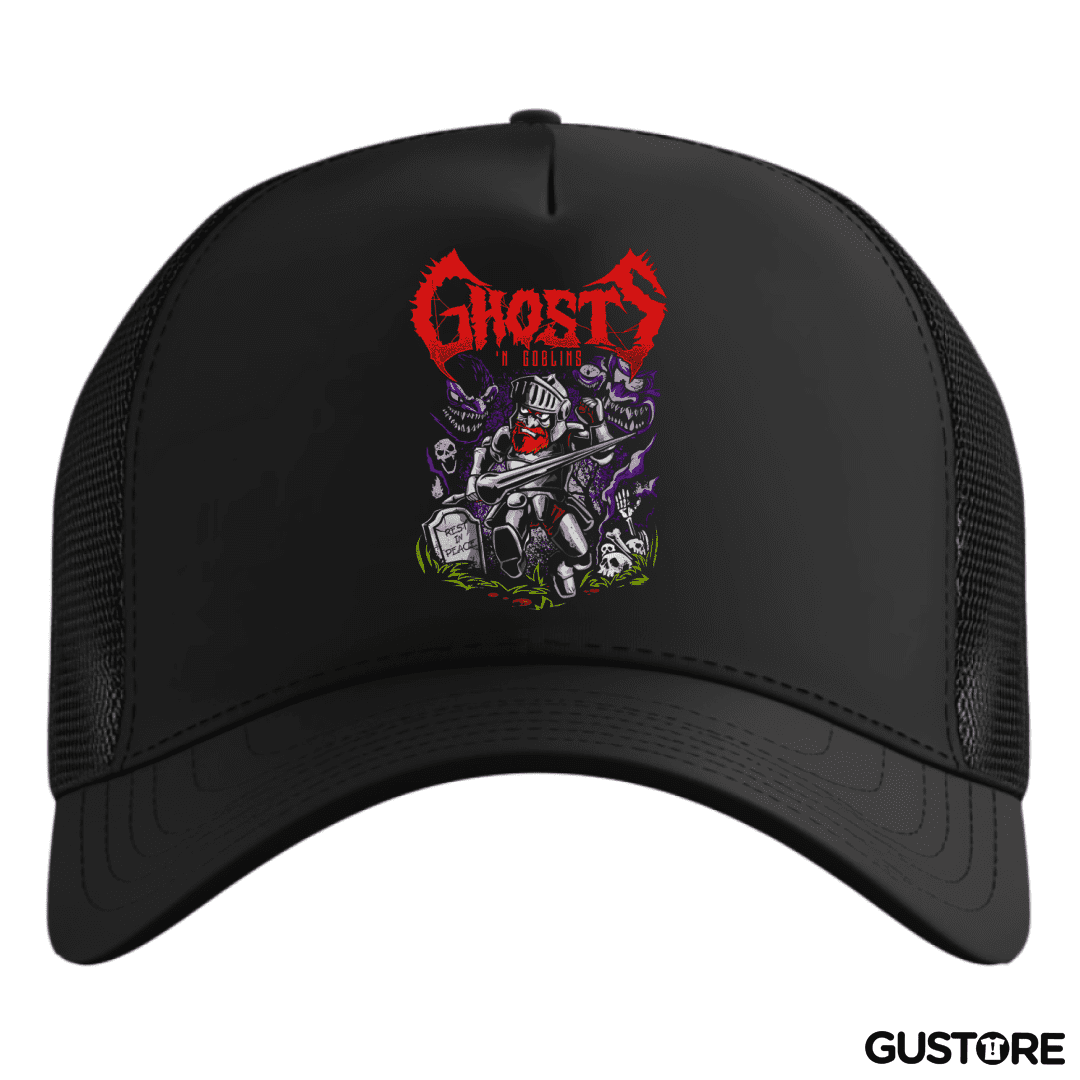 Gorro Ghosts n Goblins