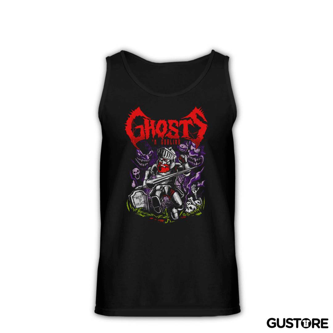 Sudadera Ghosts n Goblins