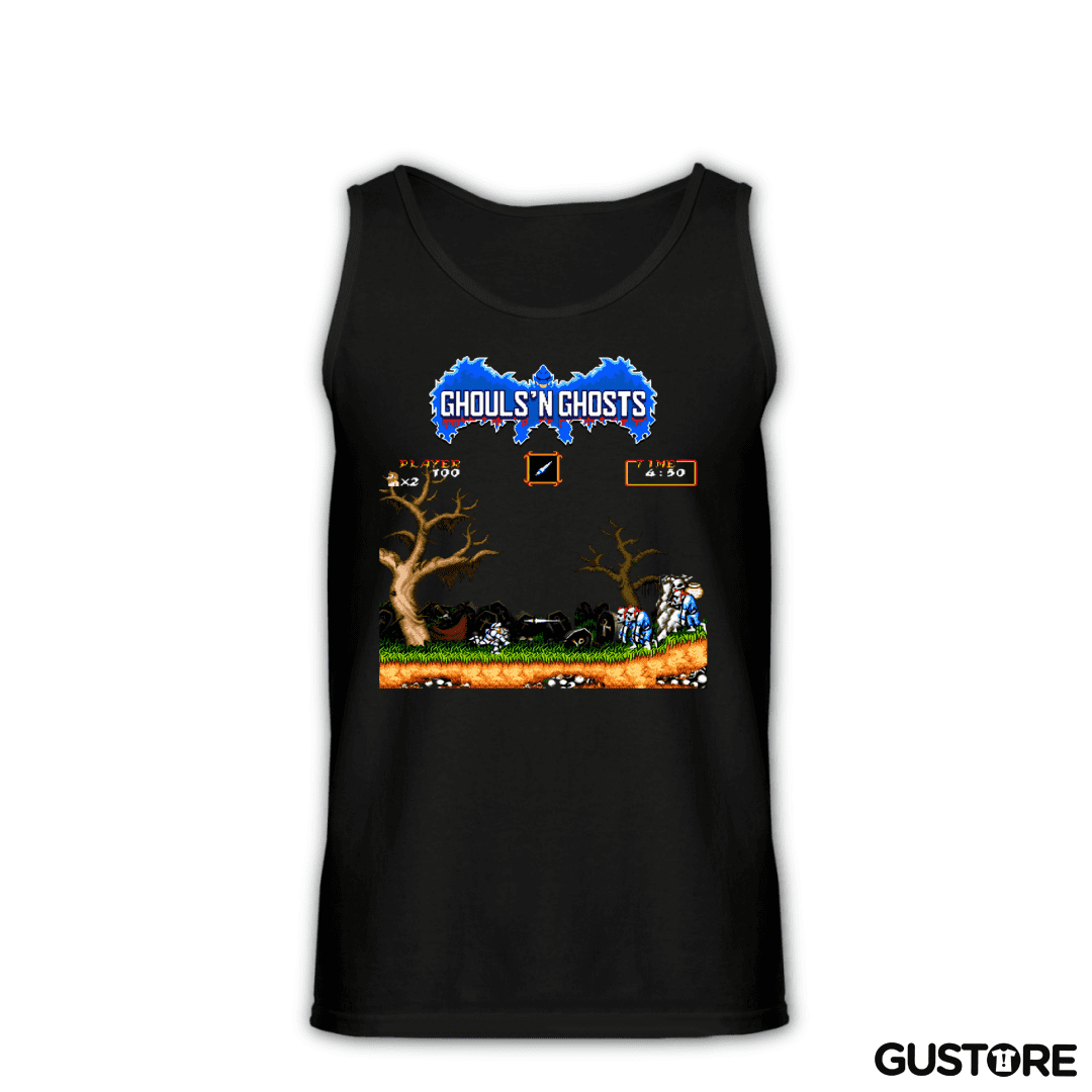 Sudadera Ghouls 8 bits