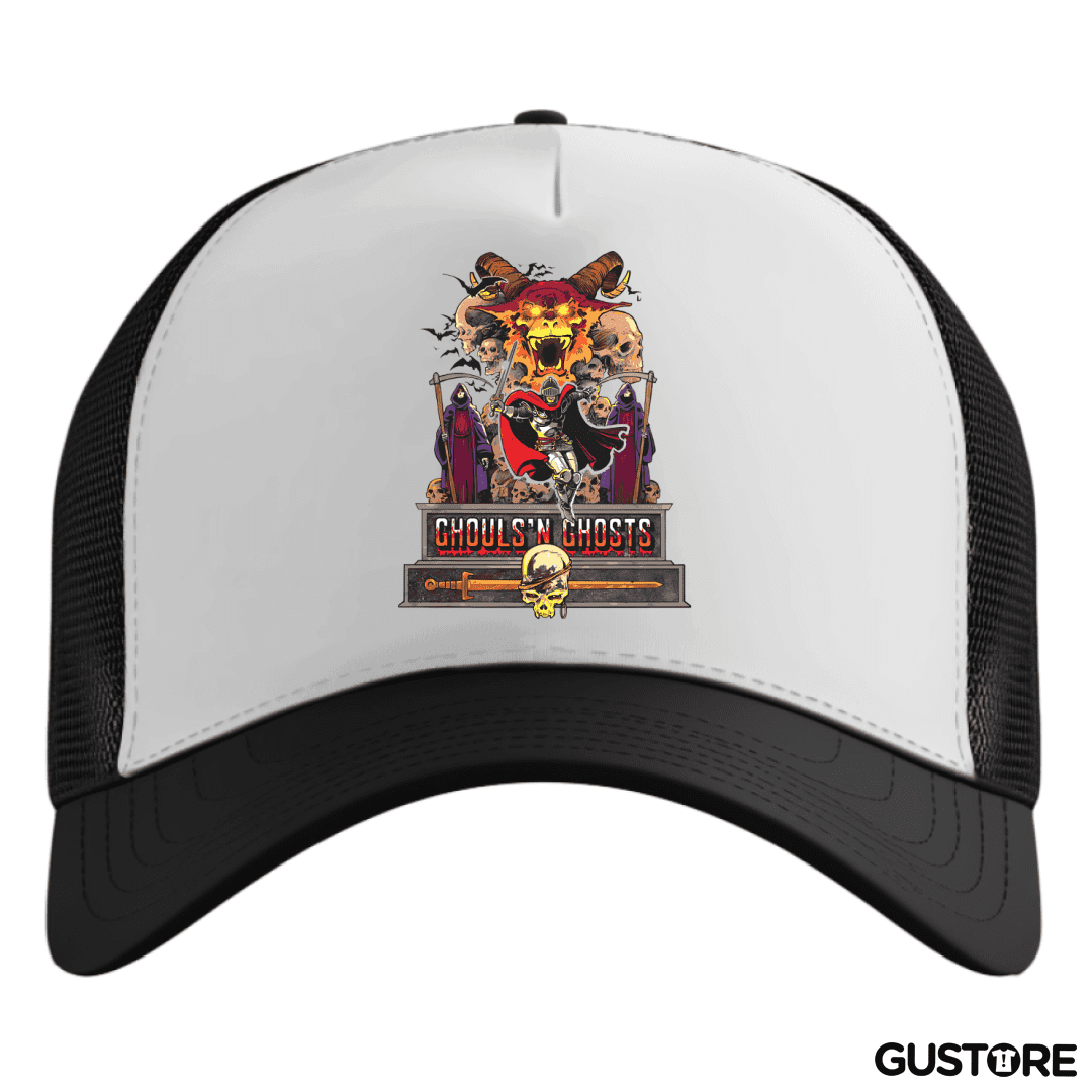 Gorro Ghouls n Ghosts