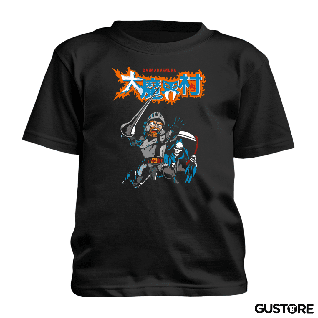 Polera de niño Daimakaimura