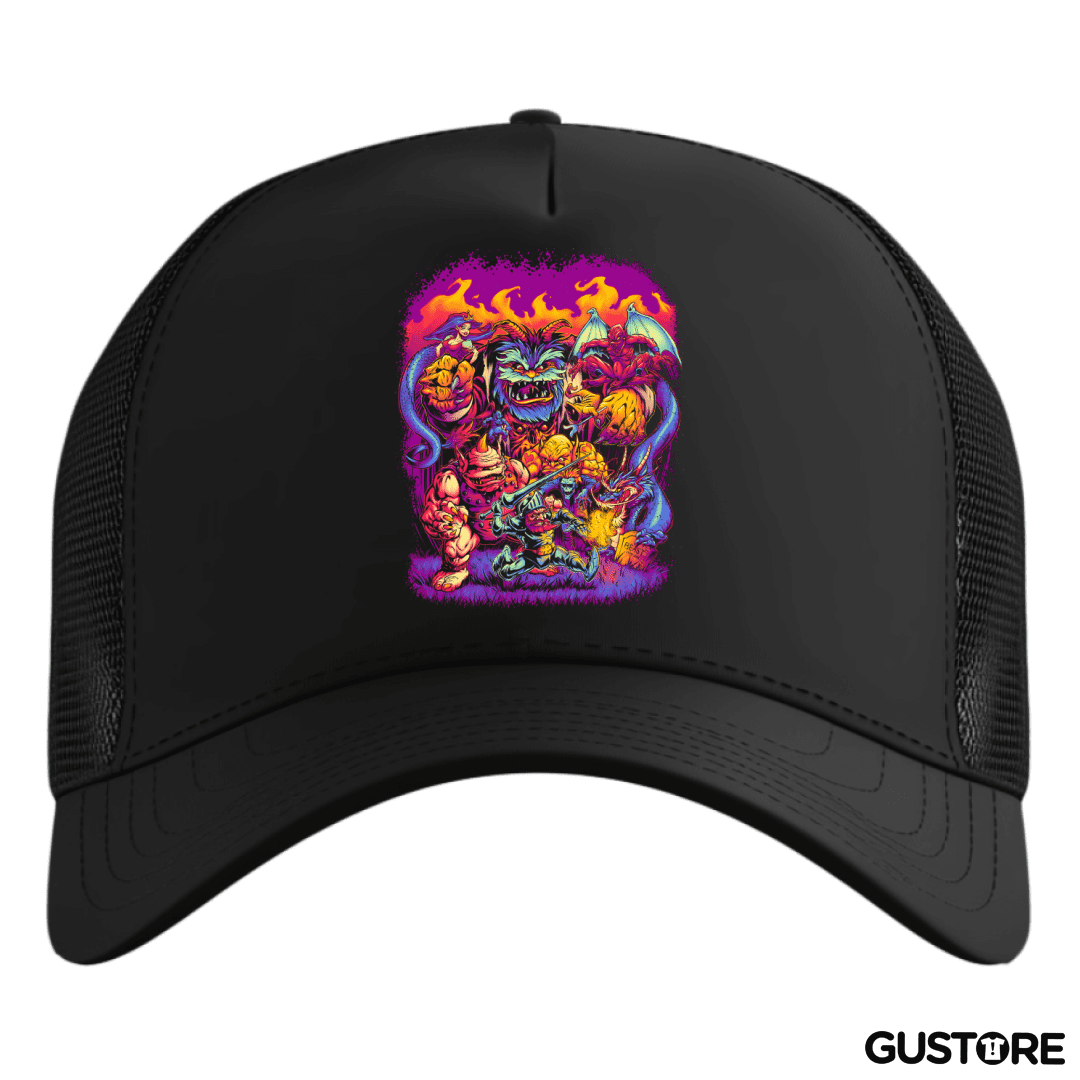 Gorro Sir Arthur contra las Fuerzas del Mal