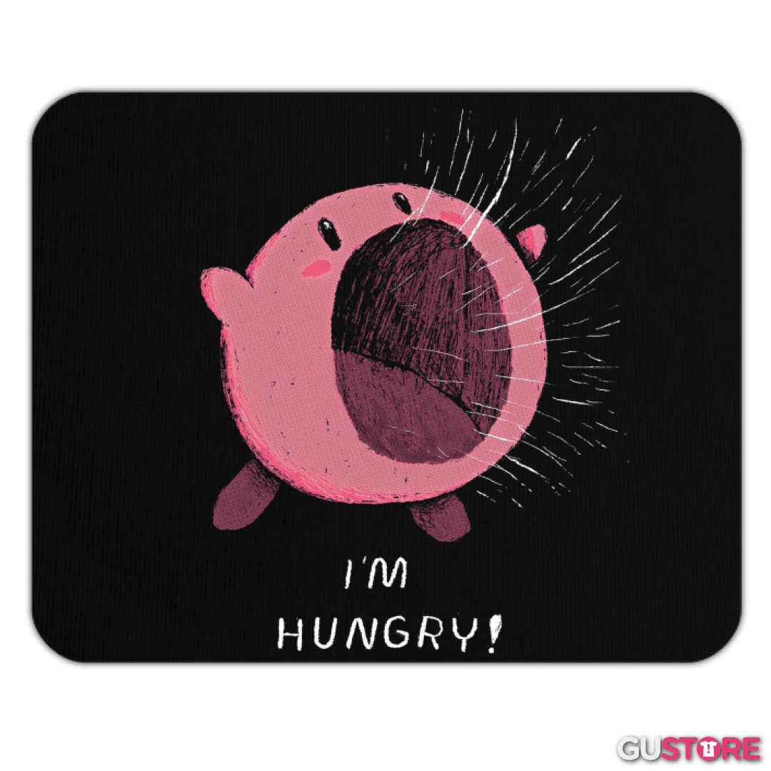 Mousepad Tengo Hambre