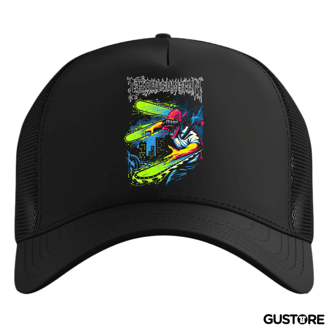 Gorro Chainsaw Filth