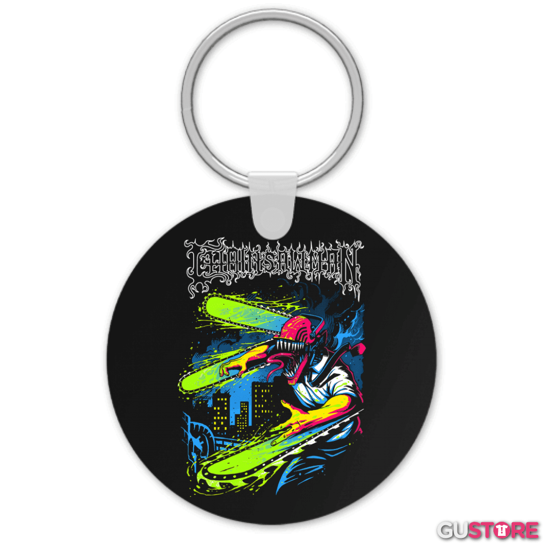 Llavero Chainsaw Filth