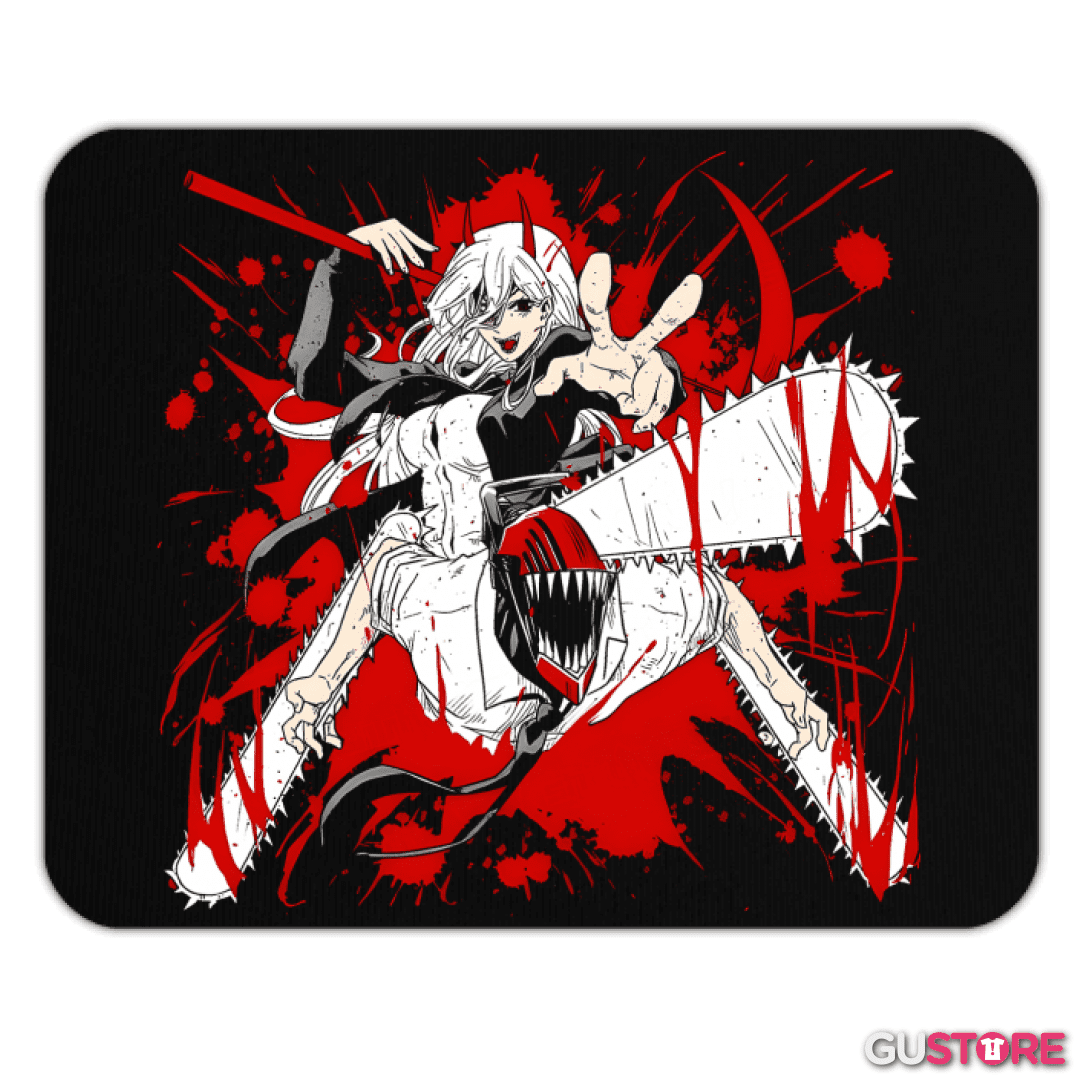 Mousepad Powersaw