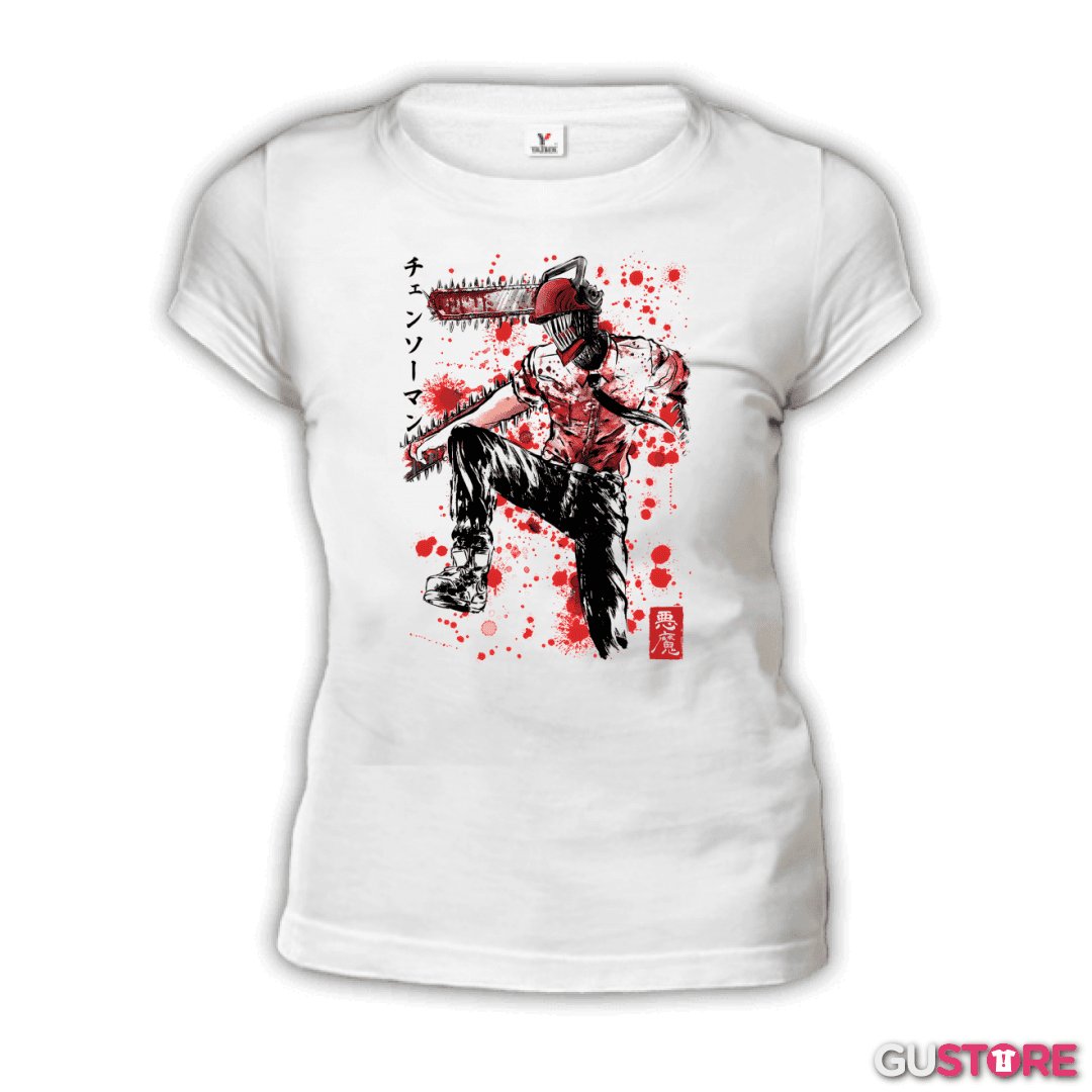 Polera de Mujer Denji Saw