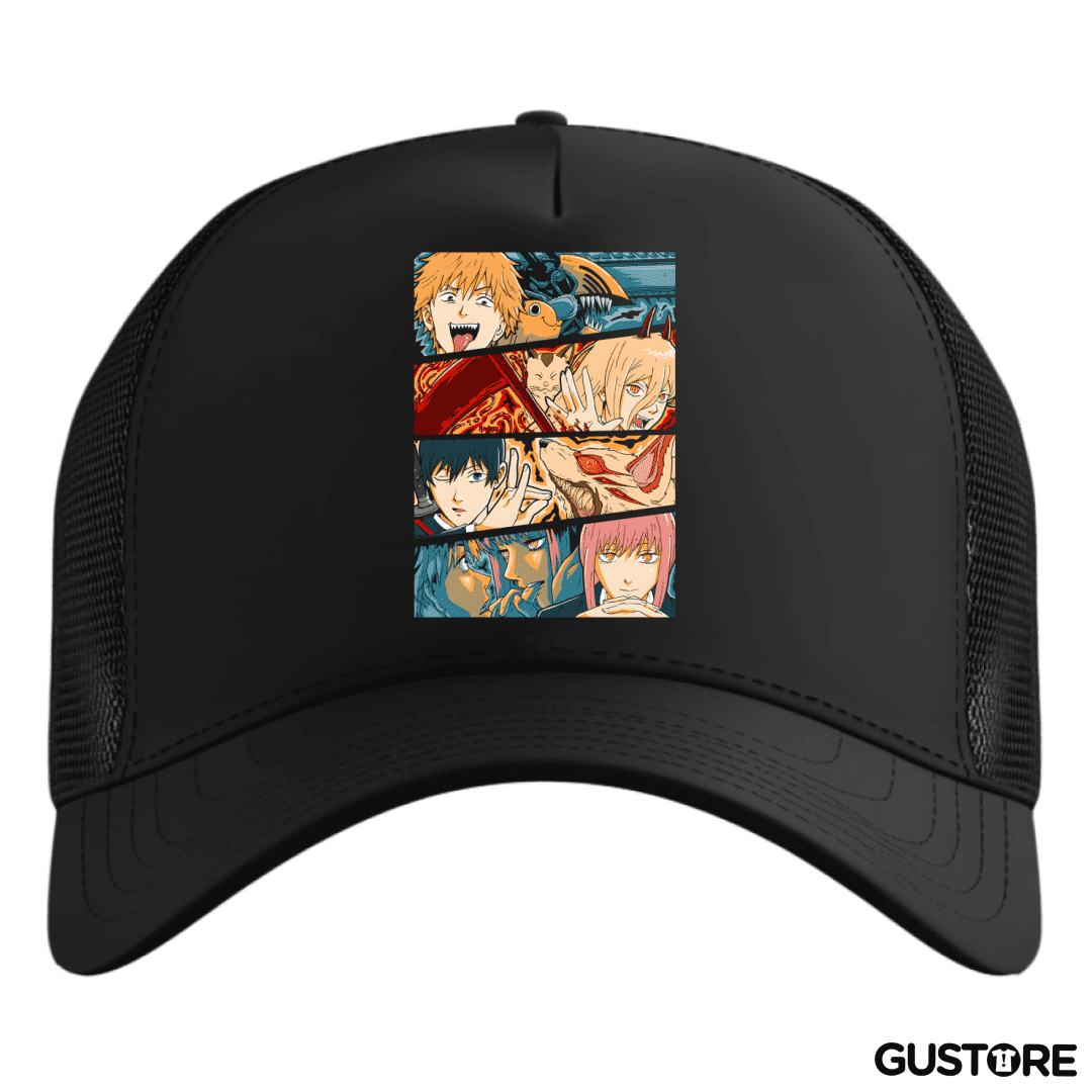 Gorro Hunters