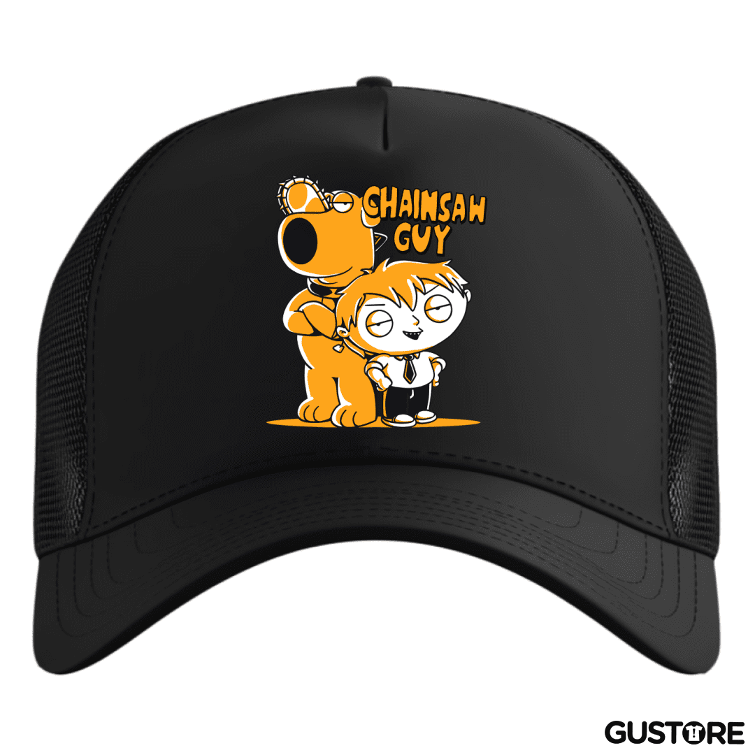Gorro Chainsaw Guy