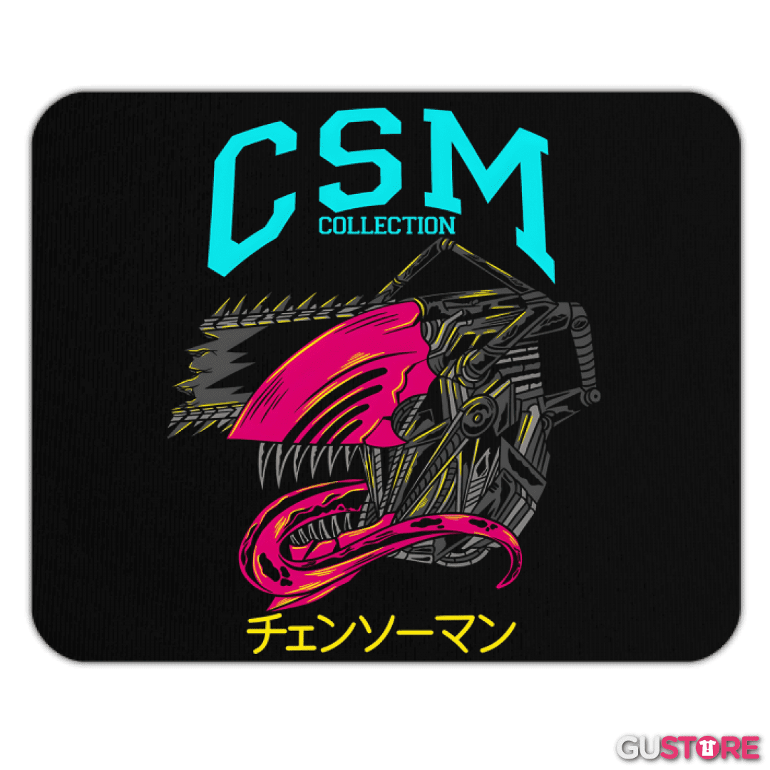 Mousepad CSM Collection