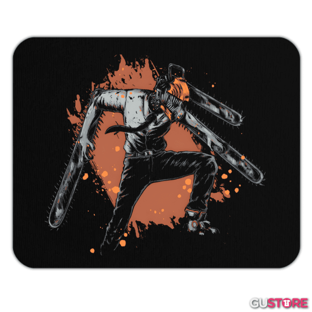 Mousepad Denji Sierra 