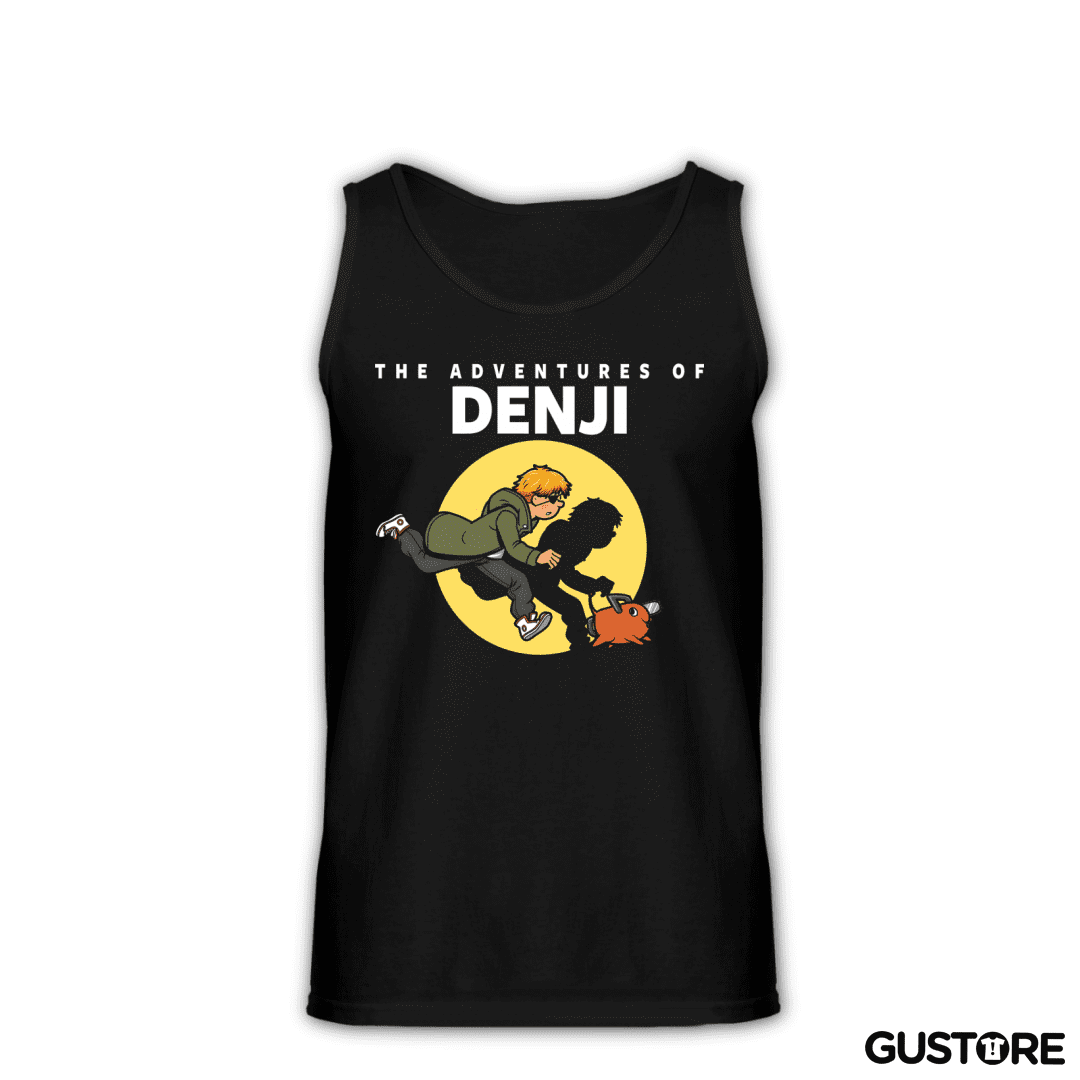 Sudadera Las Aventuras de Denji