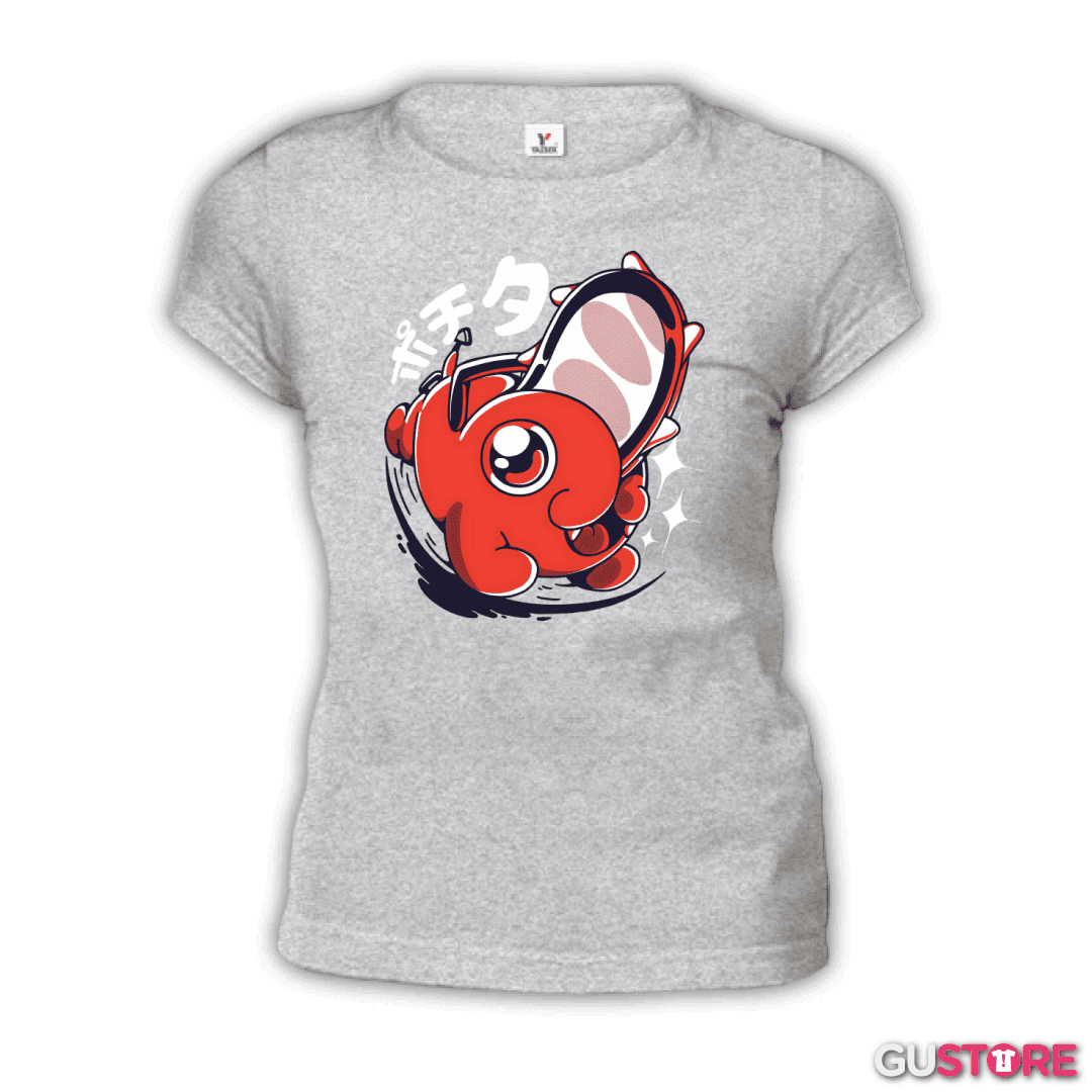 Polera de Mujer Pochita Cute
