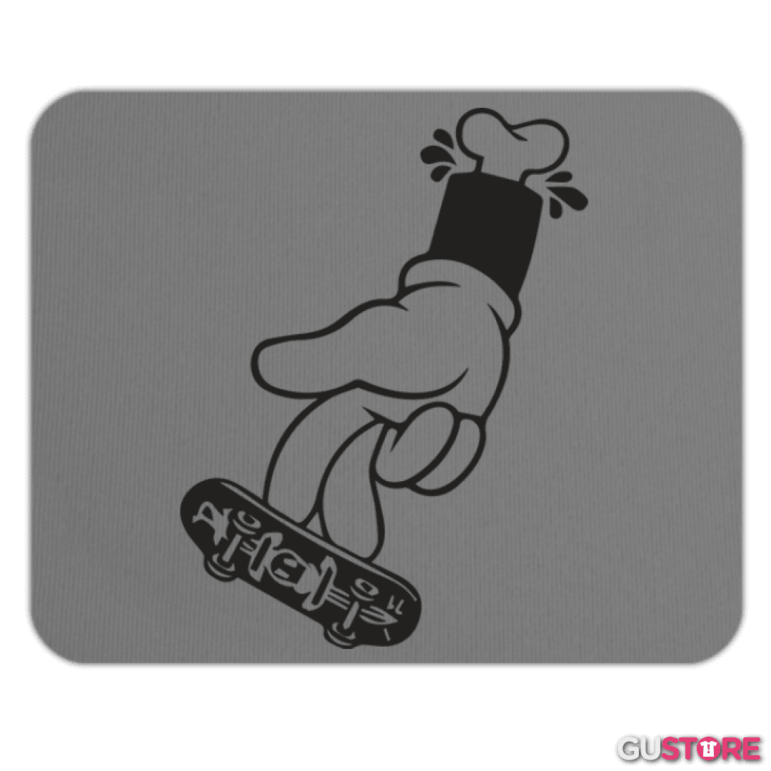 Mousepad Mickey Hand 4