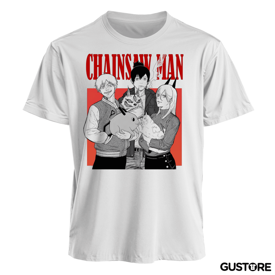 Polera Trio de Cazadores