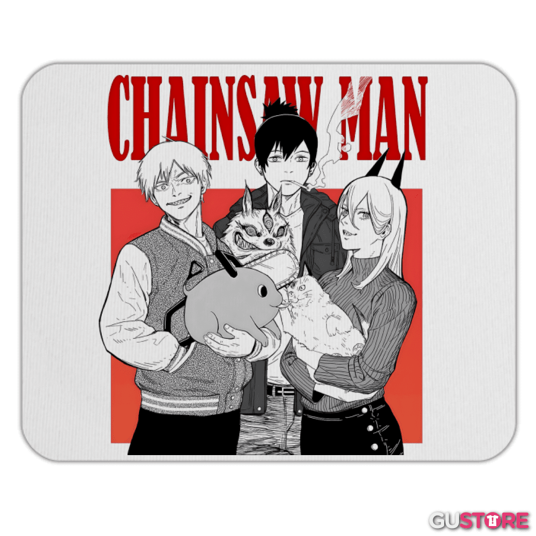 Mousepad Trio de Cazadores