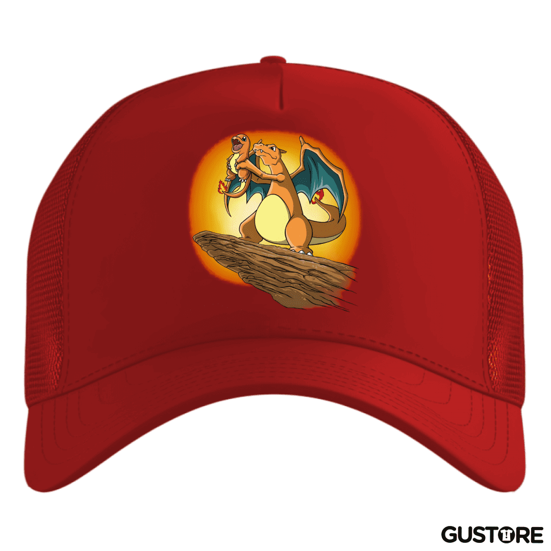Gorro King Charizard