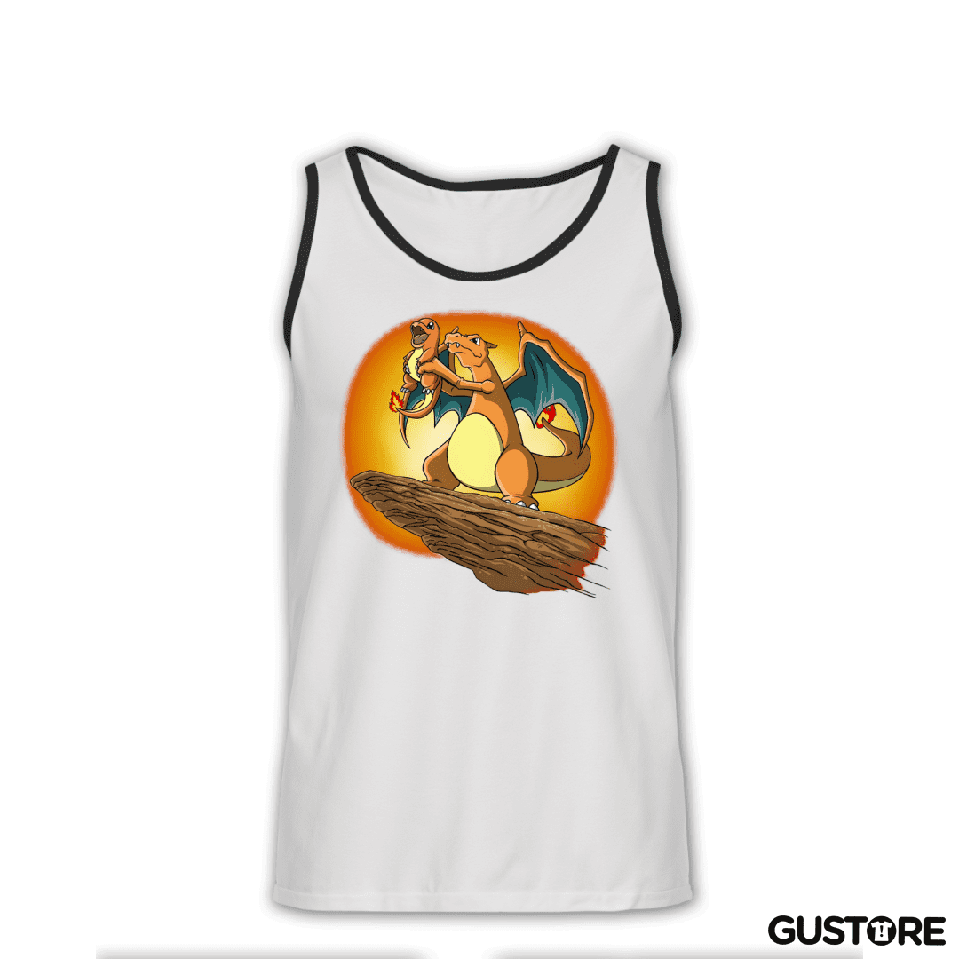 Sudadera King Charizard