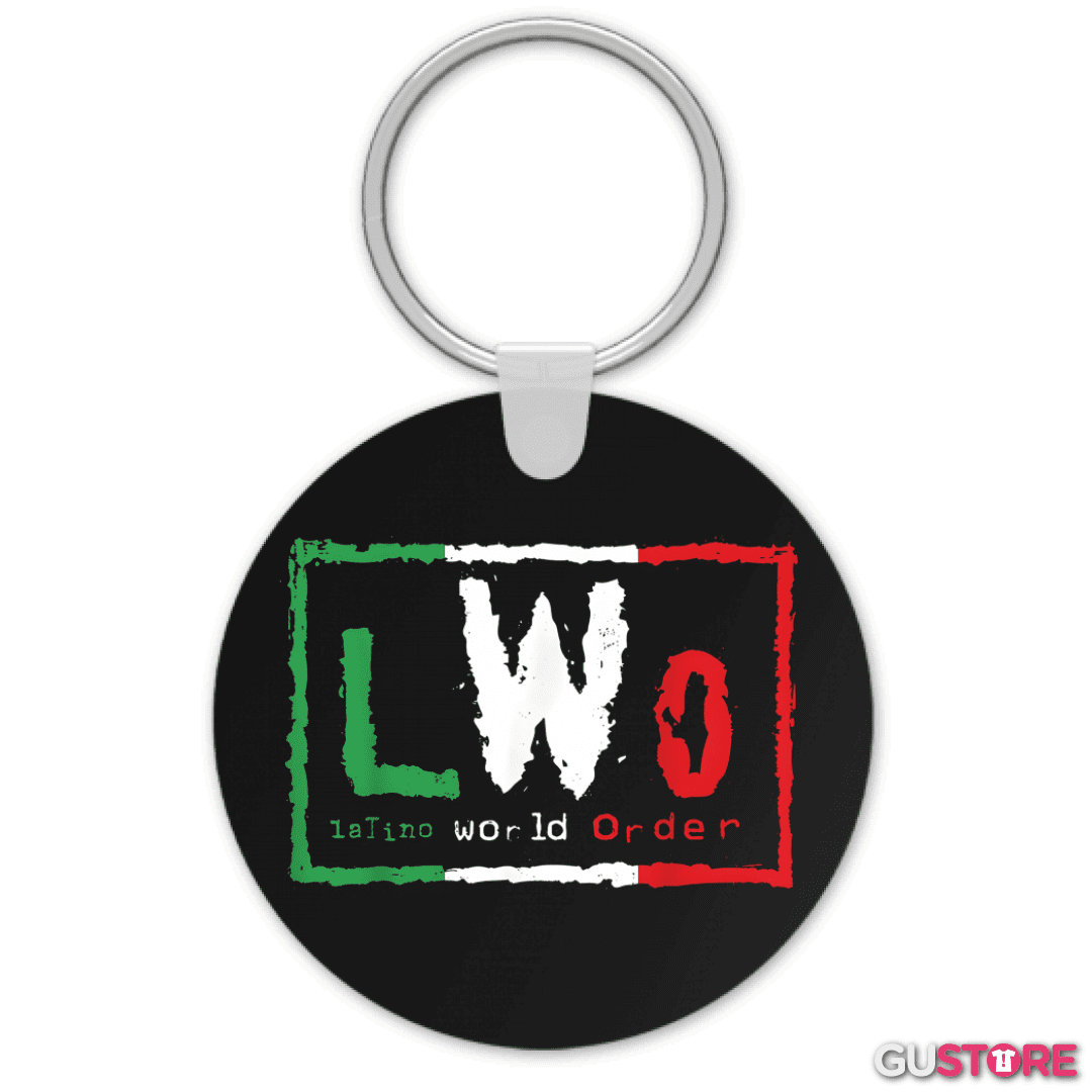 Llavero LWO 