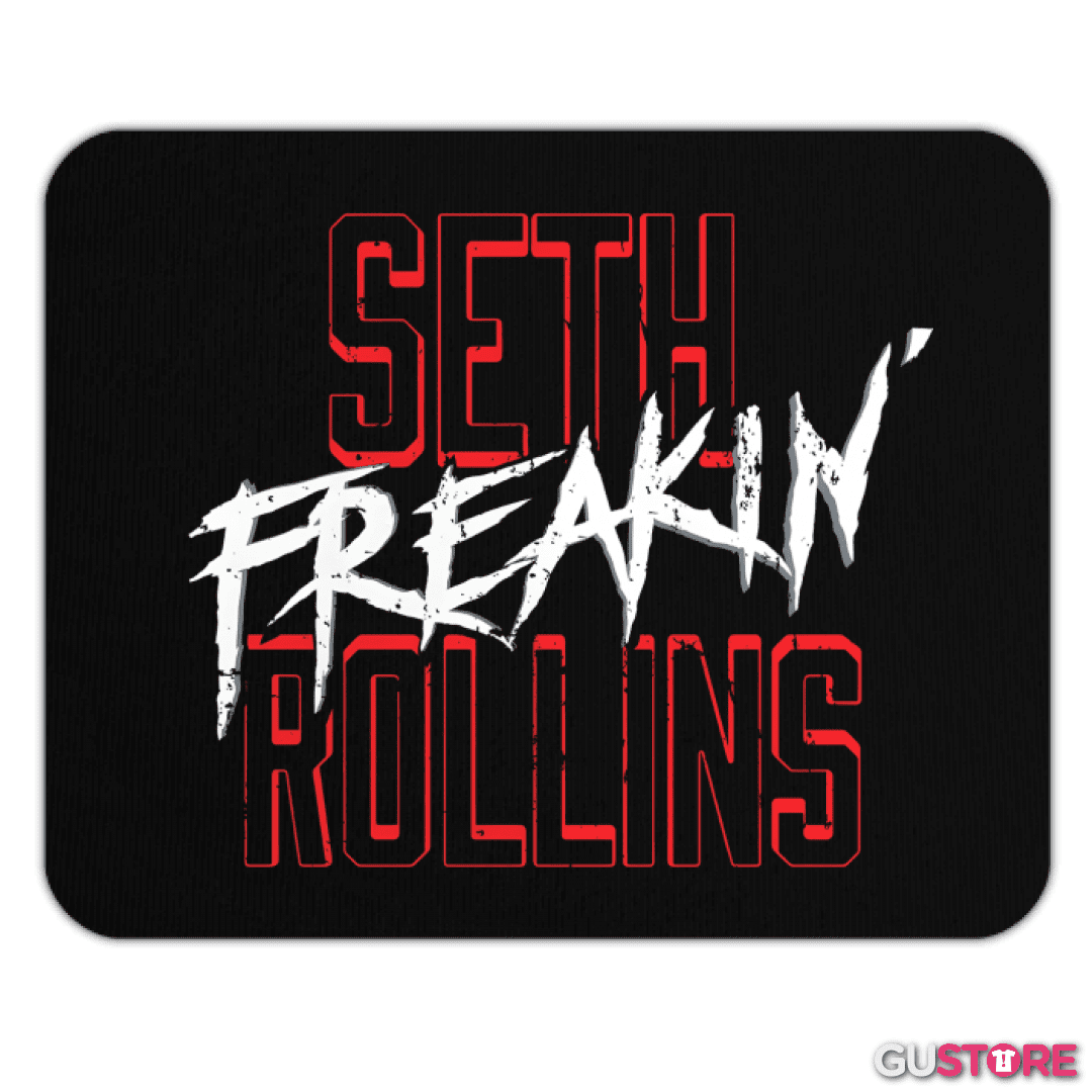 Mousepad Seth Freaking Rollins
