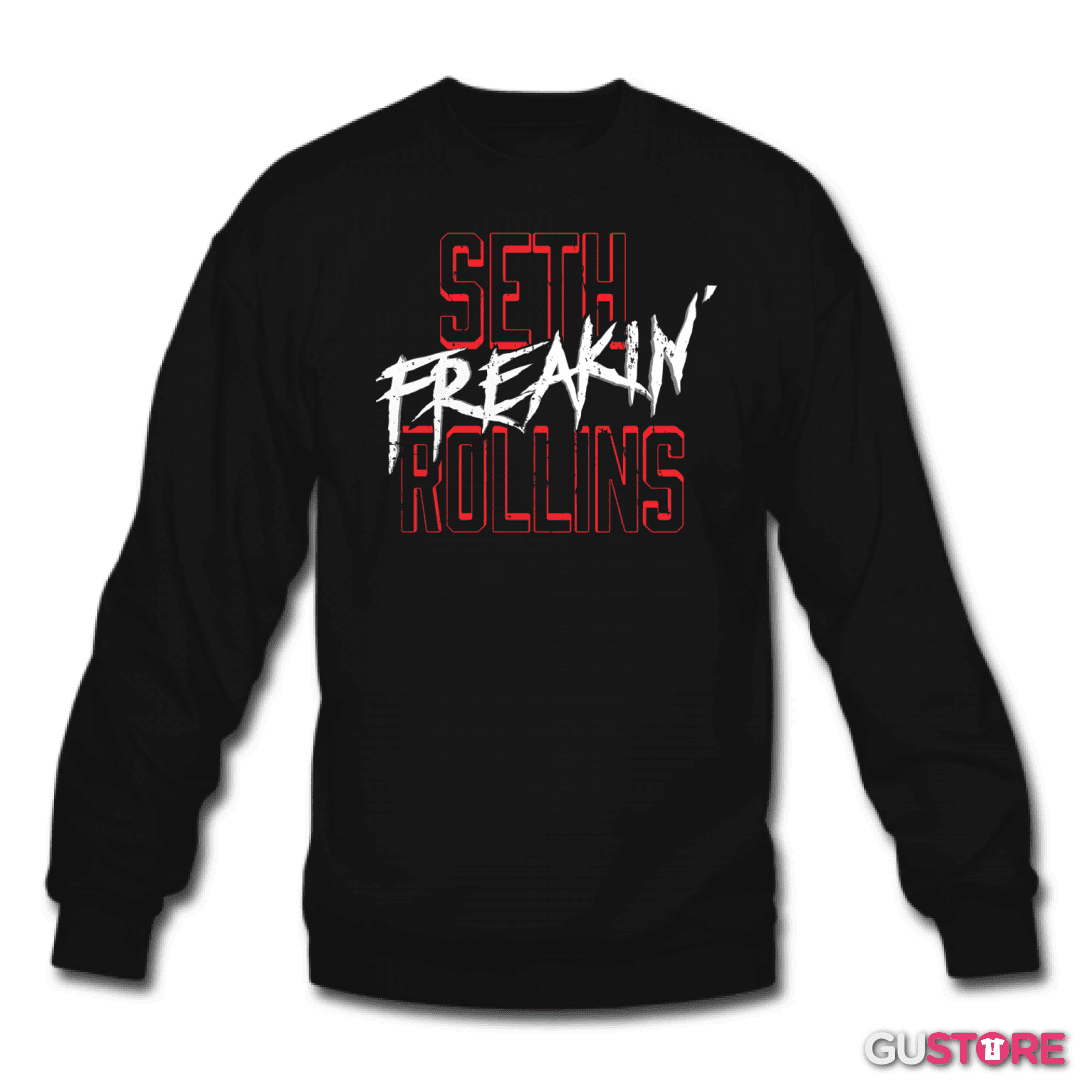 Poleron polo Seth Freaking Rollins