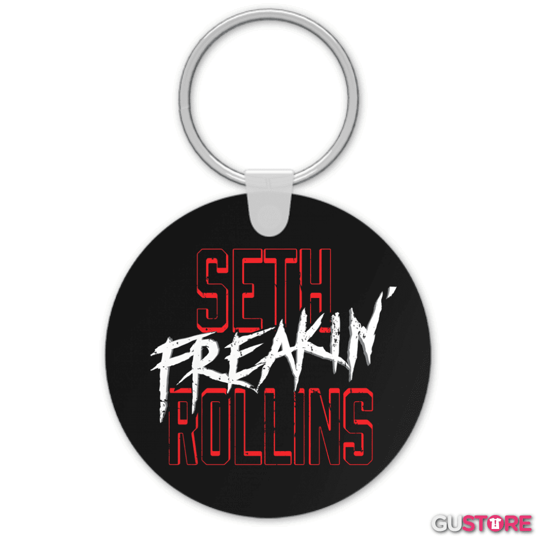Llavero Seth Freaking Rollins