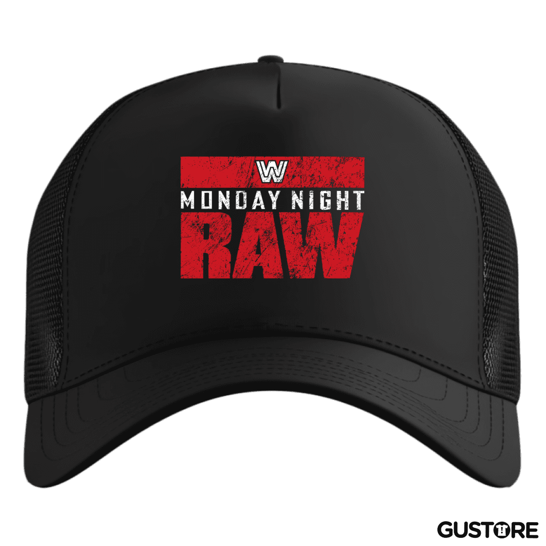 Gorro Monday Night Raw