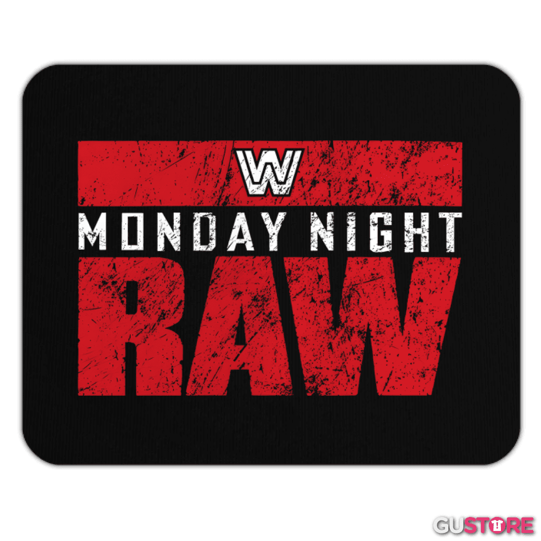 Mousepad Monday Night Raw