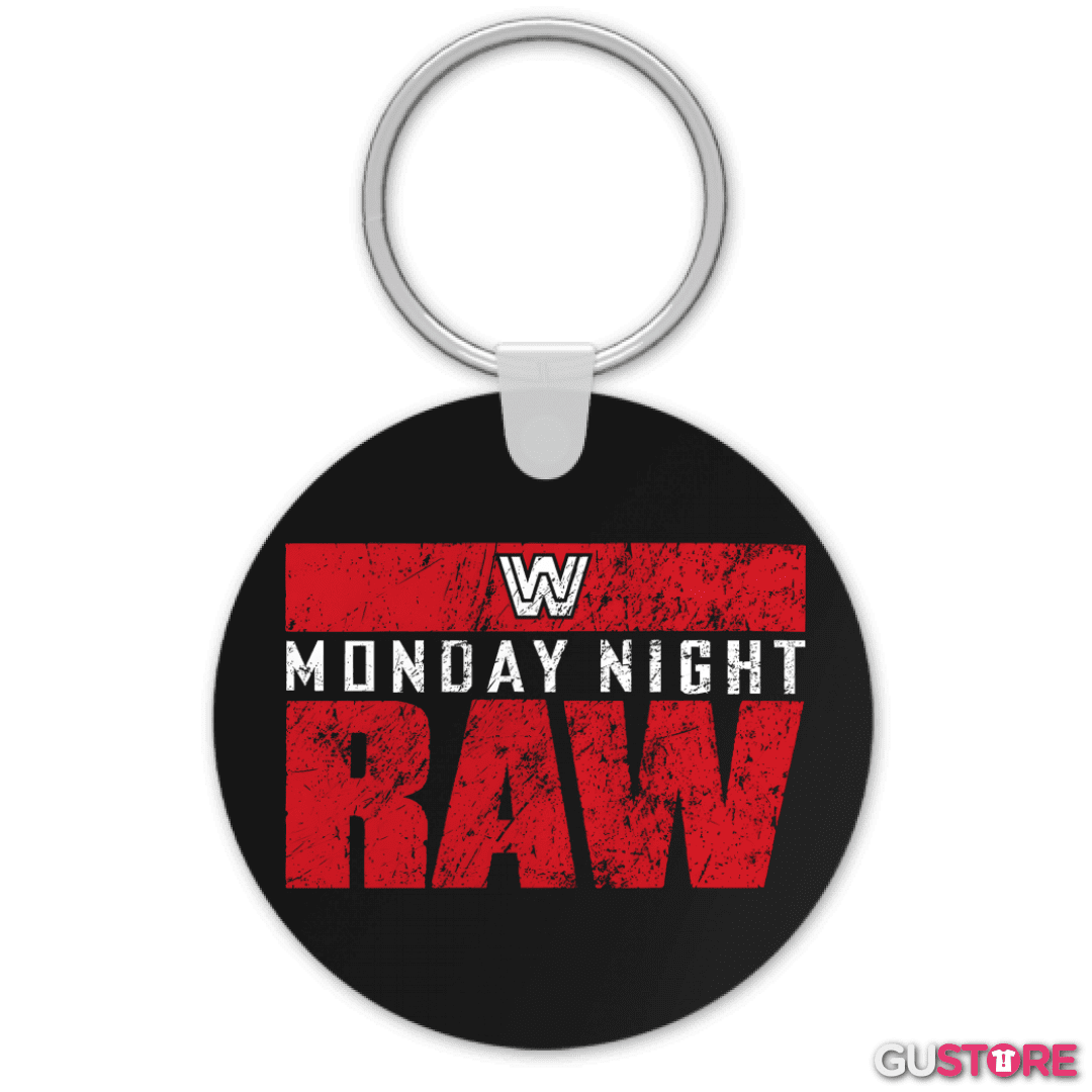 Llavero Monday Night Raw
