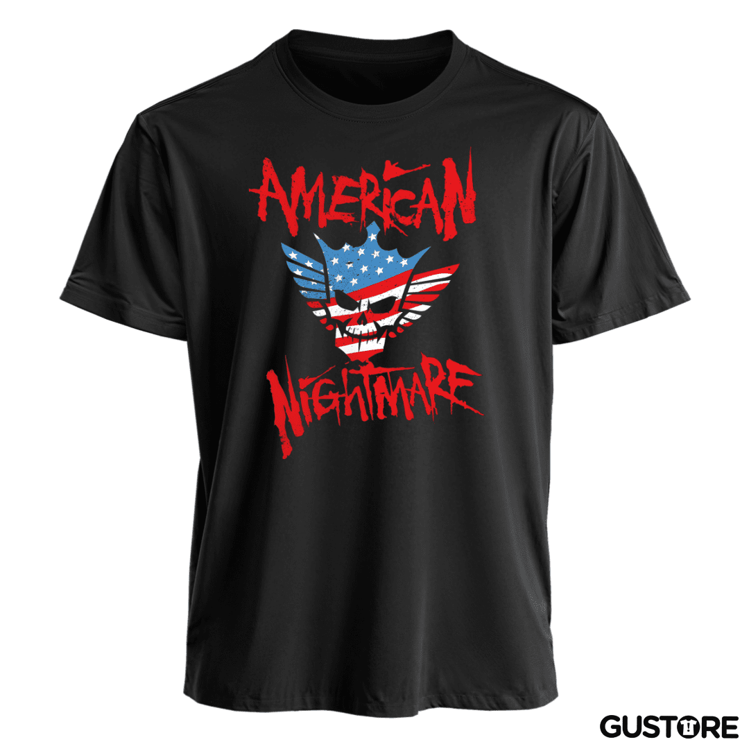 Polera American Nightmare