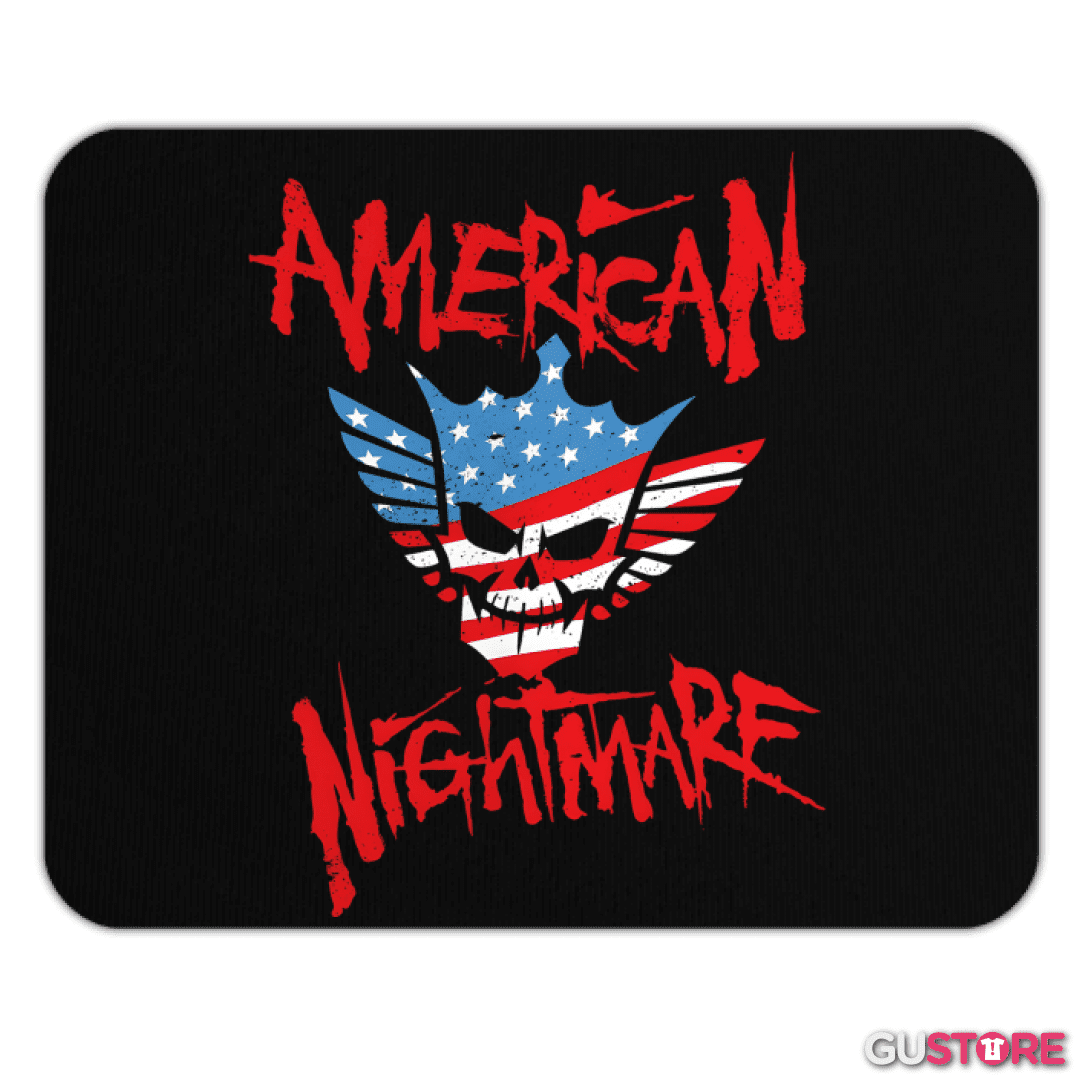 Mousepad American Nightmare