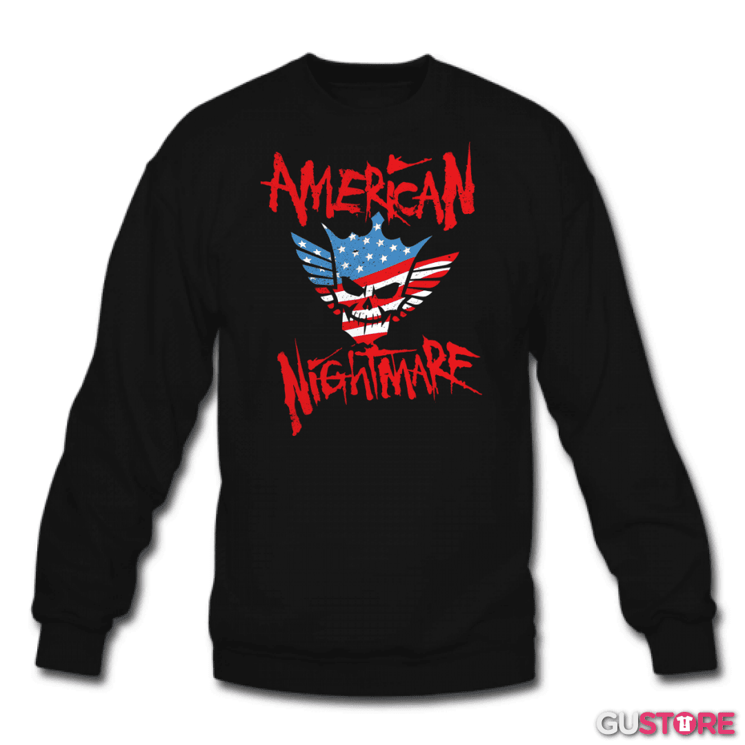 Poleron polo American Nightmare