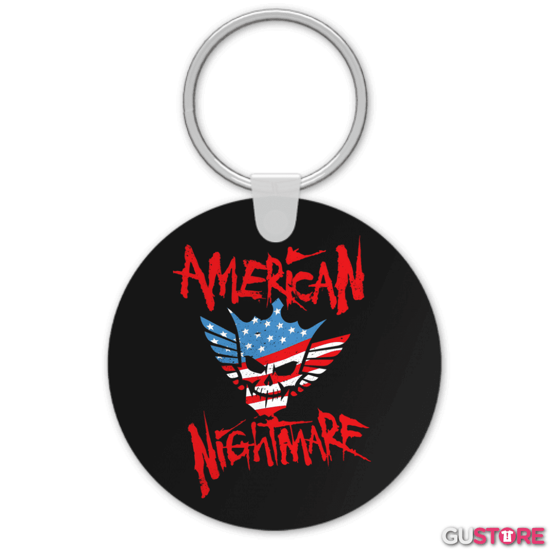 Llavero American Nightmare