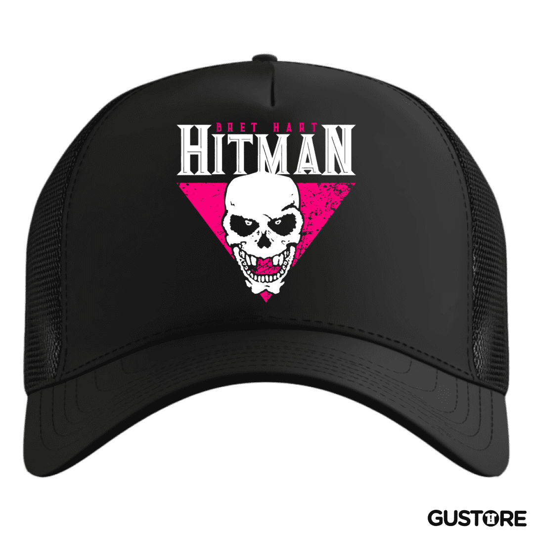 Gorro Hitman Hart