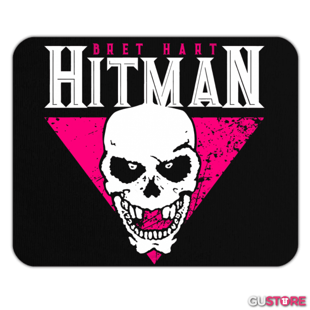 Mousepad Hitman Hart