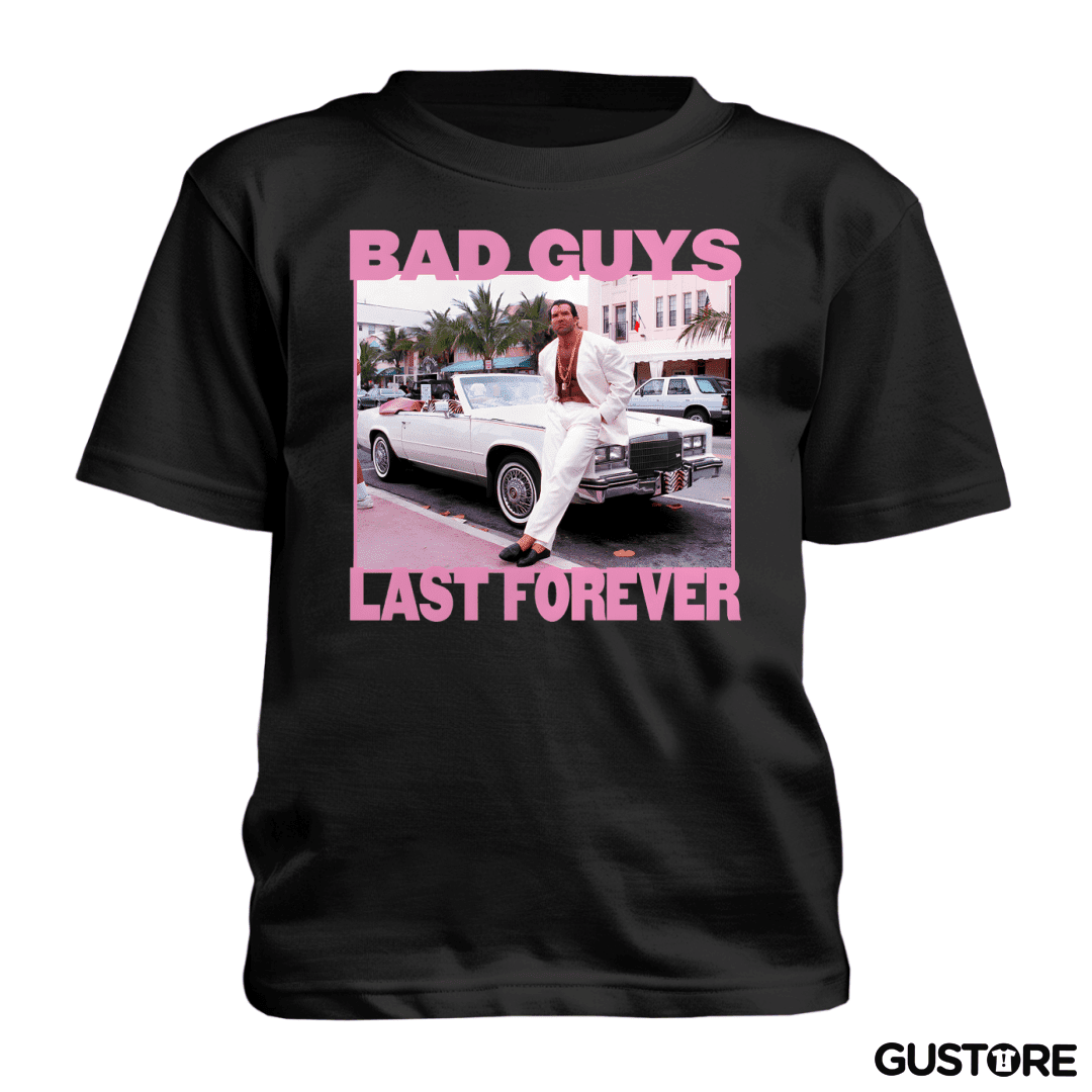Polera de niño Bad Buys